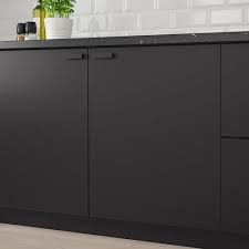 Kungsbacka Door Anthracite 24x30 Ikea In 2020 Modern Kitchen Doors Interior Design Kitchen Kungsbacka