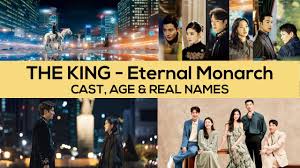 Monarch of eternity , the king , deo king: The King Eternal Monarch Real Names Of Cast Characters Real Age Character Synopsis More Youtube