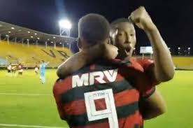 Corinthians vence o brasília e se classifica para as semifinais da copa do brasil de futsal. Copa Do Brasil Sub 20 Flamengo Vence O Real E Constroi Vantagem Para Jogo De Volta Folha Do Sul Online