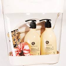 A gentle cleanser that tames frizz and flyaways. Luseta Perfect Bonding Restoring Shampoo Conditioner Set Bond Strengthening Color Longevity For All Hair Type Bond Repair Shampoo And Conditioner Set Sulfate Paraben Free 2x16 9 Oz Pricepulse