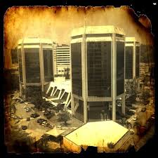 Fuad stephens mula bekerja sebagai guru pelatih. Photos At Wisma Tun Fuad Stephens Government Building In Kota Kinabalu