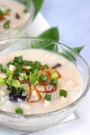 Episod kali ini aku kongsikan bubur lambuk ayam. Babe In The City Kl Bubur Lambuk Ayam Spicy Chicken Rice Congee 7thmerdekaopenhse Malaysian Cuisine Food Malaysian Food