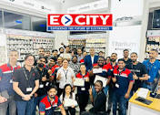 E City | Non-working Appliances? Blinking TV? Don't worry. Ecity ...