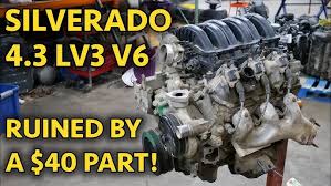 The 4.3 Vortec | Common Problems & Reliability - YouTube