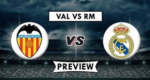 Wwwdw) has navigated through the first half of its season successfully, albeit under strange circumstances. Val Vs Rm Dream11 Prediction Live Score Valencia Vs Real Madrid Football Match Dream Team La Liga