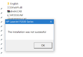 Download the latest drivers, firmware, and software for your hp laserjet p2035 printer series.this is hp's official website that will help automatically detect and download the correct drivers free of cost for your hp computing and printing products for windows and mac operating system. Drivers On Hp Laserjet 2035 To Windows 10 X64 Hp Support Community 5774958