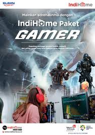Buat kamu para gamers yang butuh koneksi cepat dan stabil indihome juga menyediakan paket khusus buat. Infotelcotech Paket Internet Khusus Gamer By Indihome