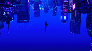 Lyla, where he learns from her about the events that have transpired during the film. 7 Spider Man Into The Spider Verse Gifs Gif Abyss