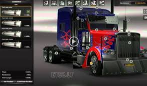 Check spelling or type a new query. Optimus Prime Peterbilt 389 Trailer Ets2 Mods