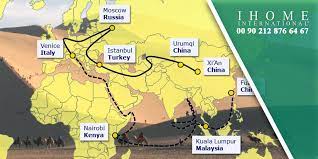 Traveling from turkey and italy has many different ways. Long Distance Trade Has Played A Major Role In Cultural Religious And Art Exchanges That Took Place Between Major Centers Of Civilization In Europe And Asia During Antiquity Some Of These Trade Routes