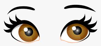 Top free images & vectors for anime eyes female png in png, vector, file, black and white, logo, clipart, cartoon and transparent. 28 Collection Of Eye Clipart Transparent Cartoon Girl Eyes Png Png Download Transparent Png Image Pngitem