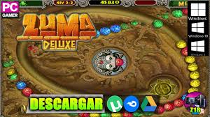 Descarga zuma deluxe para pc y disfruta de un atrapante juego de arcade en tu . Descargar Zuma Deluxe Para Pc En Espanol Z18games Youtube