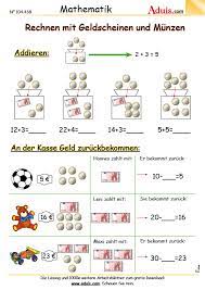 Weißt du noch wie es mit diesem arbeitsblatt haben mit sicherheit alle kinder eine große freude. Euro Cent Aduis