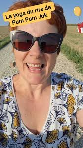 Le yoga du rire de Pam Pam Jok