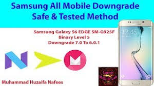 Samsung g925f efs and nv data file mar 26,. Samsung S6 Edge Sm G925f U5 7 0 To 6 0 1 Downgrade Naugat To Marshmalllow Corner Mobile Lab Ø¯ÛŒØ¯Ø¦Ùˆ Dideo