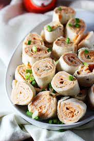 9 Quick Easy New Year S Eve Finger Foods Coupons Com Road Trip Food Travel Food Recipes