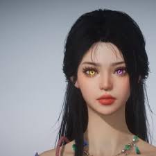 once human game has beautiful details