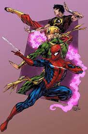 Pin On Comics Superheroes Villains
