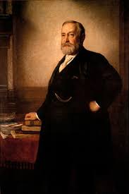 Benjamin Harrison 23rd President Of The United States 1889