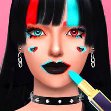 Dress up games are a category of games that allow the player to choose clothing and accessories to makeover a character. Makeup Artist Mod Unlimited Money 1 2 1 Latest Download