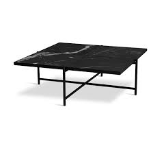 Save to favorites2 tone grey and white marble coffee table. Coffee Table 90 Black Black Marble Architonic