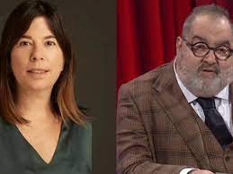 Facebook gives people the power to share and makes. Jorge Lanata Se Burlo De Maria O Donnell Por Su Participacion En Masterchef Celebrity Pronto