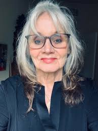 My mom & I grayed early. I decided to go natural about 3 years ago. ❤️