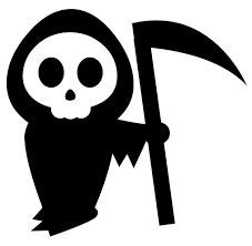 Grim Reaper Clip Art Download Grim Reaper Downloadable Art Art