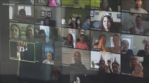 Stop and try to come up with the best theme possible for your virtual birthday party. Students Throw Classmate Surprise Birthday Party Via Zoom As They Practice Social Distancing Kvue Com
