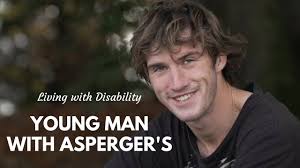 Possible causes, signs and symptoms, standard treatment options and means of care and support. Young Man With Asperger S Youtube