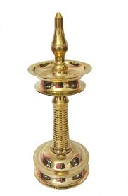 An indian, bronze hanging lamp with hamsa bird finial, dating to the late 19th century, circa 1900. Amazon Com Tangerine Kerala Nilavilakku Kerala Diya Brass Oil Lamp Its Kerala South India Traditional Brass Diya Height 42 Inches Furniture Decor