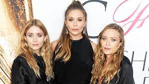 The ladies discussed their latest projects, wandavision for olsen and the flight attendant for cuoco. Elizabeth Olsen On Wandavision Fan Theory Mary Kate Ashley Involved Hollywood Life