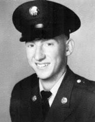 George Edward Tackett : Specialist Four from Kentucky, Vietnam War Casualty