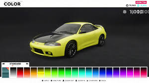I am not going to. The Crew 2 Mitsubishi Eclipse Gsx Build 700 Hp And Gameplay Youtube