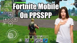 Fortnite battle ground prank is prank for fortnite battle royale game make your friendsimpressing and show him that fortnite battle royale the real game now in android device features of. Fortnite Psp Iso Download Ppsspp Emualtor 2019 Youtube