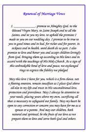 Pin By Sam Mcneil On August Party Ideas Marriage Vows Wedding Renewal Vows Vows