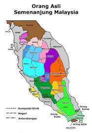Pecahan ini dibuat berdasarkan perbezaan asal usul, tutur bahasa dan juga rupa bentuk fizikal. Orang Asli Wikiwand