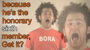 Saying "Bora" 600 times (600 sub special)