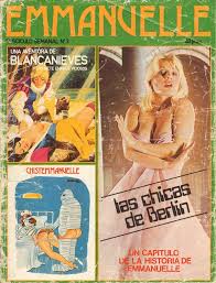 Emmanuelle #3 (Punch Ediciones)