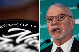 Aktivistfonden har ökat till över 5% i Swedish Match