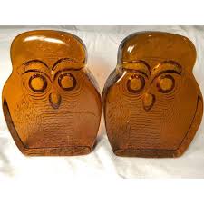 Perlu diketahui video lengkap itu merupakan tindakan asusila antara perempuan dan pria. Blenko Owl Bookends They Weigh About 10 Pounds Together Galactik Football