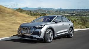 Being an audi, it won't be a particularly dramatic interior and it looks a lot like what you see in the automaker's most recent models in terms of its design and layout. Audi Q4 Sportback E Tron 35 Price And Specifications Ev Database