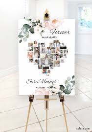We did not find results for: Hearts Funeral Photo Collage Template Memorial Sign Heart Funeral Memorial Sign Heart Celebration Of Life Poster Funeral Collage F11 Aoleta