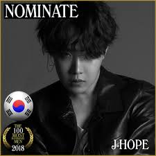 One can easily find beauty just as long as they know where to look and how to explore. Top Beauty World On Twitter J Hope Nominate To 100 Handsome Men Of 2018 Tbworld2018 Jhope Bts Kpop Southkorea Bts Twt