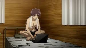 Mirai Nikki – 20 - Random Curiosity