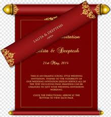 You can also download hd background in png or jpg, we provide optional download button which you can download free as your want. Wedding Cards Scroll Invitation Cards Ideas Hd Png Download 560x589 4765521 Png Image Pngjoy