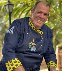 Chef Gilmar Borges no Josephina's » Portal de Notícia