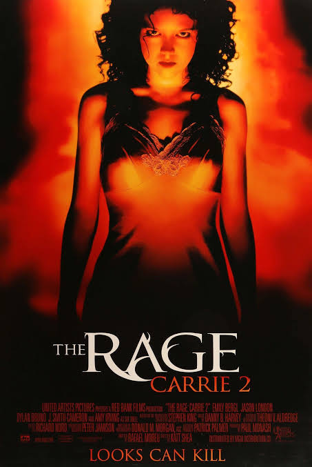 The Rage: Carrie 2 (1999) - IMDb