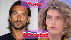 Il bacio tra Kikò e Ambra e la reazione di Tina Cipollari