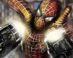 Reviving Spider Man 4 Spider Man Vs The Shocker By Thecrow2k On Deviantart Spiderman New Spiderman Movie Symbiote Spiderman